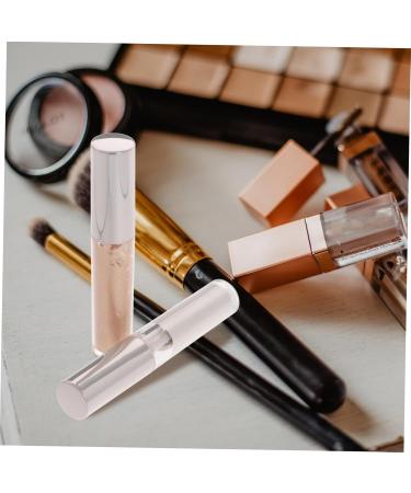 Angoily 2pcs Liquid Eyeshadow Highlighter Sparkle Eyeshadow Makeup Supplies Miss Cosmetics Quick Dry - Buy Online on GoSupps.com