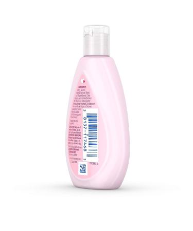JOHNSON'S Moisturizing Baby Lotion w/ Coconut Oil 1.7 oz - Hypoallergenic - Buy Online on GoSupps.com