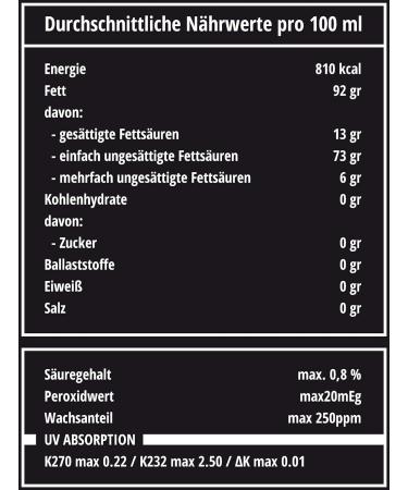 Sarakina Extra Virgin Olive Oil (PGI) - 5000 ml (5L) | Premium Quality International Shipping - Buy Online on GoSupps.com