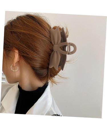 minkissy Bow Hairpin Tiara Hair Clips Hair Barrettes Hair Accessories Hair Pin Bow Hair Clip Claw Clip for Women Bows for Women Barrettes for Women Plastic Bow Tie Issue Card - Buy Online on GoSupps.com