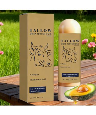 Pore Cleansing Mask | 100ml Hydrating and Firming Cleanser | Face Mask - For Women and Men Hydrating Pore Cleansing Day and Night All Skin Types - Buy Online on GoSupps.com