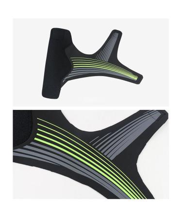 Breathable Running Ankle Brace - Support Wrap for Soccer Basketball & Injury Recovery - Buy Online on GoSupps.com