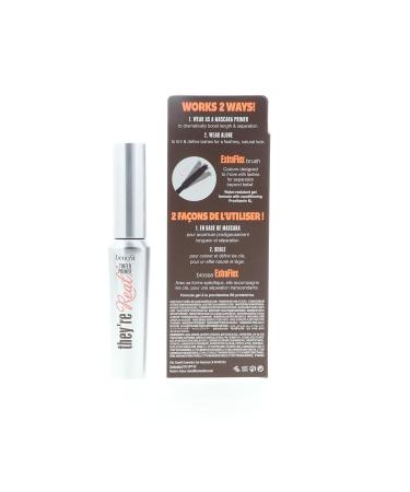 Benefit Cosmetics They're Real! Tinted Lash Primer - Achieve a Natural and Feathery Look - Buy Online on GoSupps.com