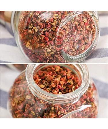 Condiment dispenser seasoning box glass seasoning box airtight jar for storing food tea beans candy preservation bottle pepper bottle p - Buy Online on GoSupps.com