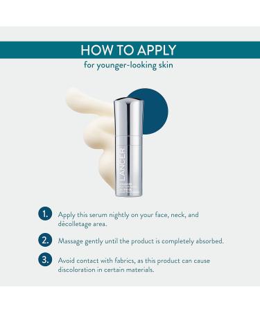 Lancer Skincare Younger Pure Youth Serum - Daily Anti-Aging Serum with Mimixyl (1 oz) - Ships Worldwide - Buy Online on GoSupps.com