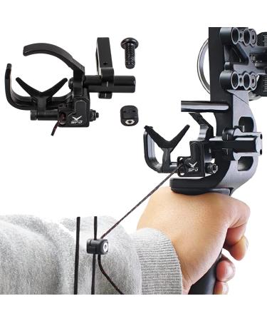 SOPOGER Drop Away Arrow Rest - Upgrade Archery Rest for Compound Bow Metal Adjustment Black Recurve Fall Away Arrow Rest Right Hand Hunting Target Shooting Upgrade Rest - Buy Online on GoSupps.com