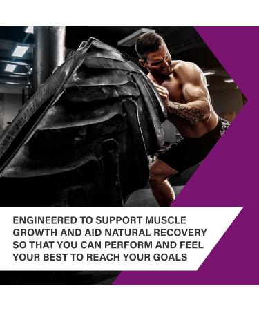 Genetic Supplements Vegan Protein Powder 1.5kg Vanilla - Plant-Based Muscle Building Supplement with BCAAs - 30 Servings - Buy Online on GoSupps.com