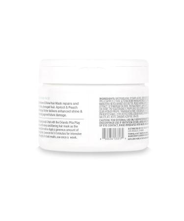 ORLANDO PITA PLAY Moisture & Shine Hair Mask - Deep Conditioning for Ultimate Softness | 12 Oz - Buy Online on GoSupps.com