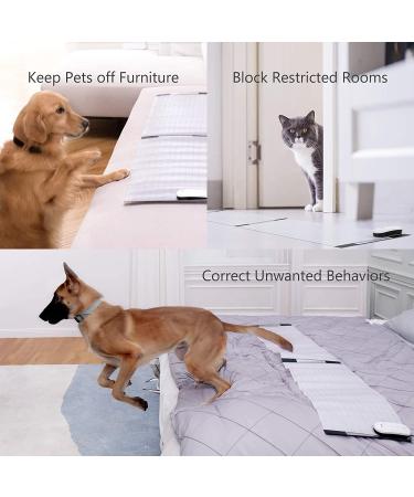 DOG CARE Pet Shock Mat Training Pad for Cats & Dogs - Indoor 3 Modes 60x12 Inches - Buy Online on GoSupps.com