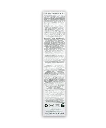 Olverum Firming Body Oil - Luxury Skin Tightening Oil 100ml | Ethically Sourced Botanical Blend for Contouring & Collagen Boost | Relax Restore Renew for Men & Women - Buy Online on GoSupps.com