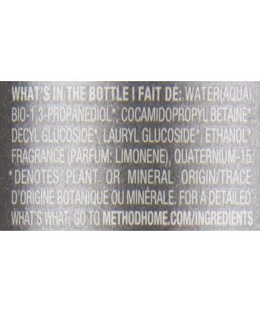 Buy Method Stainless Steel Cleaner & Polish Spray - Orchard Blossom 12 oz | Eco-Friendly & Effective Shine for International Shipping - Buy Online on GoSupps.com