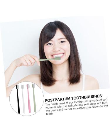 Partykindom 8-Piece Physiotherapy Shoulder Tools & Soft Toothbrush Set for Kids - Ideal Oral Care & Comfort for Pregnant Women - Buy Online on GoSupps.com