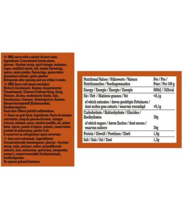 HP Texan BBQ Sauce 2.15L ideal for home garden and summer BBQ's great for dipping or to marinade. - Buy Online on GoSupps.com
