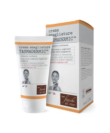 Fiocchi di riso Fiocchi di Riso - TASMADERMIC Stretch Mark Cream - 150 ml - Hair removal - Moisturizes and helps improve the appearance of stretch marks