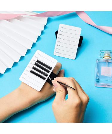 Patelai 4-Piece Eyelash Extension Holder Kit - Adjustable Lash Tray with Wrist Strap for 7-14 mm Extensions - Buy Online on GoSupps.com