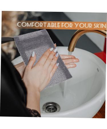 FRCOLOR 16 Pcs Soap Bubble Mesh Bags - Exfoliating Soap Pouches for Bathing Supplies | Nylon Fiber Scrubber & Holder - Buy Online on GoSupps.com