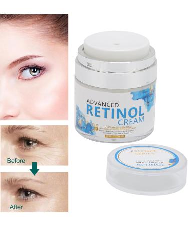 Qukaim Retinol Face Cream Retinol Face Cream 50g Anti Wrinkle Moisturizing Hydrating Skin Repair for Skin Care - Buy Online on GoSupps.com