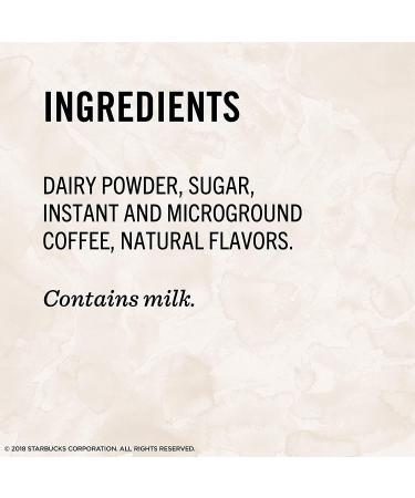 Starbucks VIA Instant Vanilla Latte 10 CT (2 pack) - Buy Online on GoSupps.com
