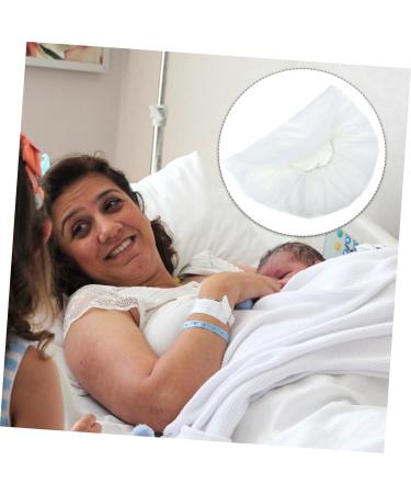 TOVINANNA Cap Rinse Hat Elderly Hat Postpartum Hat Microwaveable Hats Hair Wash Hat No Water Hat Pregnant Women Hat - Buy Online on GoSupps.com