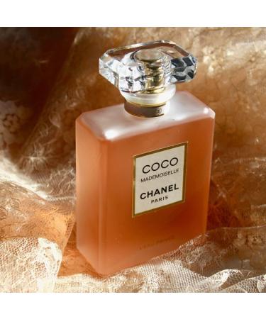 CHANEL COCO MADEMOISELLE L'EAU PRIVA Eau Pour La Nuit Eau De Parfum Spray 3.4 fl.oz Floral Fresh Orange Rose 3.4 Fl Oz (Pack of 1) - Buy Online on GoSupps.com