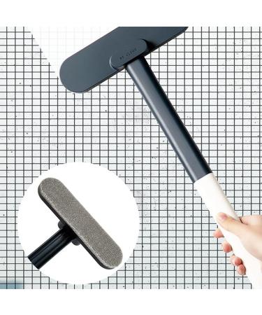 Ycagrain Wipe Glass Tear-Free Windows Net Professional Household Cleaning Tool Scrape Dust Double-Sided Brush B - Buy Online on GoSupps.com