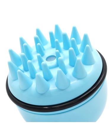 Wet Brush Exfoliating Scalp Massager - Blue Head Start Brush for Healthy & Strong Hair - Buy Online on GoSupps.com