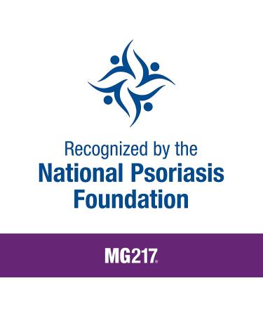MG217 Medicated Psoriasis Cream 3.5 oz, 3% Salicylic Acid, Fragrance-Free - Buy Online on GoSupps.com