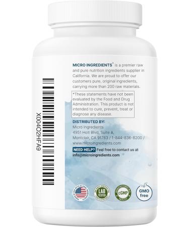  Pure Potassium Supplement with Magnesium Glycinate 300 Capsules | Enhanced with Fat-Soluble Vitamin C | Chloride + Glycinate Mineral Electrolyte Complex | Only Active Ingredients | Filler Free - Buy Online on GoSupps.com