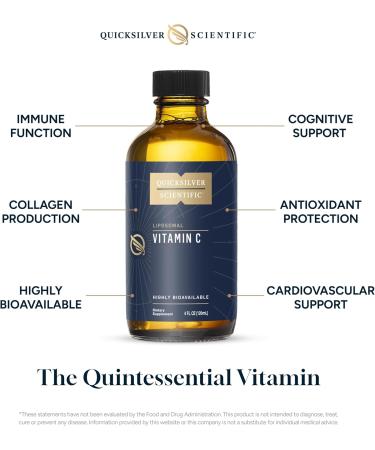 Quicksilver Scientific Methyl B Complex and Liposomal Vitamin C Bundle - Buy Online on GoSupps.com
