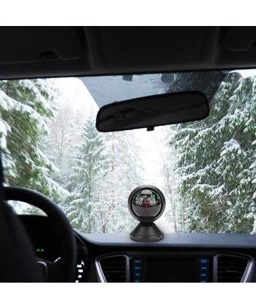 Yosoo Boat Compass - Digital Navigation Explorer for Cars Trucks & Marine Use | Accurate Dashboard Compass - Buy Online on GoSupps.com