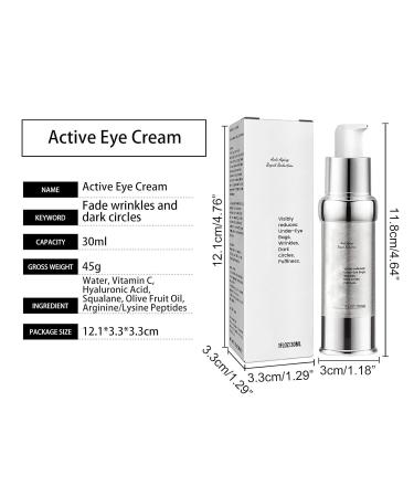 Buy Seagril Anti-Wrinkle Serum & Glozie Eye Cream Set - Instant Firming & Lifting for Youthful Skin - International Shipping Available - Buy Online on GoSupps.com