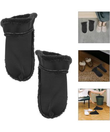 Buy KALLORY Furry Liners Insoles Soft Plush Thermal Replacement for Winter Slippers | Thick Removable Fur Inserts (9.2x3.2 inch - Buy Online on GoSupps.com