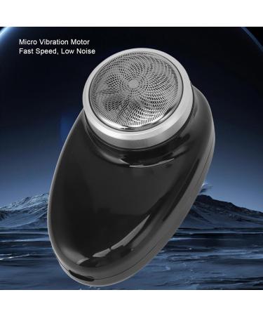 Pongnas Arc Shaped Waterproof Digital Display Foil Beard Clipper - Efficient Innovative Tool for Creative Work (Black) - Buy Internationally - Buy Online on GoSupps.com