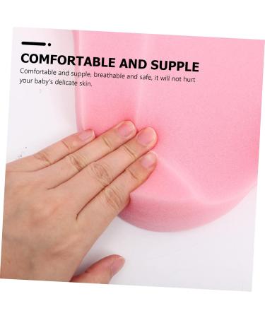 HAPINARY 1 Set Bath Sponge Pad Bath Sponge Sponge Cushion Bath Holder Bath Sponge Bath Mat Supple Bath Mat Bath Mat Non-Slip Bath Bed Cartoon Bath Mat - Buy Online on GoSupps.com