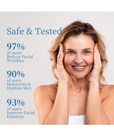 Hyaluronic Acid 2%+B5 30ml Face Serum Dark Spot Remover for Face Hyaluronic Acid Serum Brightening Serum Dark Spot Corrector Moisturiser Face Anti Aging - Buy Online on GoSupps.com