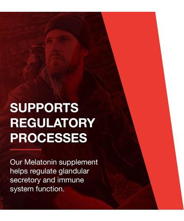 Buy Protocol for Life Balance Melatonin Extra Strength 10mg - 100 Veg Capsules for Sleep Support - Buy Online on GoSupps.com