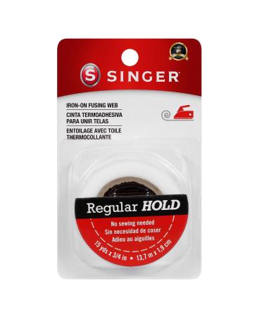 SINGER 5555, 1-pack, 3/4" x15 Yards