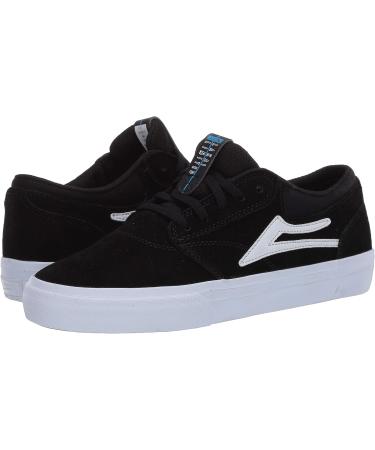 Lakai Griffin Skate Shoes 9.5 - Black Suede - Shop Now! - Buy Online on GoSupps.com