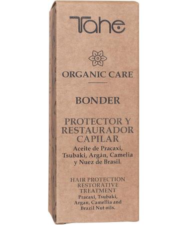 Tahe Organic Care Prot ge Capillaire/Restaurateur 100 ml - Buy Online on GoSupps.com