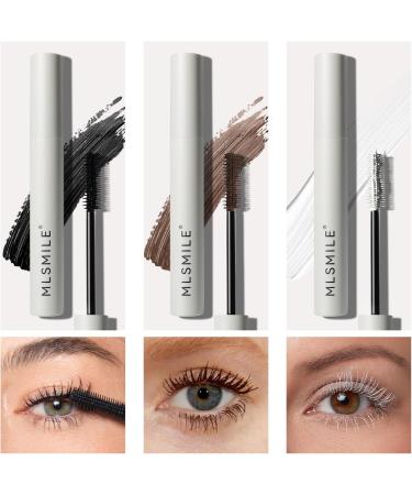 Pharmacy Mascara Infinilash Mascara Infinite Lash Mascara De Pharmacy 3d Curling Eyelash Iron Mascara Infinilash Mascara Non-Clumping Waterproof Long-Lasting and Smudge-Free (03#) - Buy Online on GoSupps.com