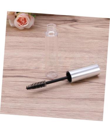 Outanaya 4pcs Eyelash Brush Tube Lip Gloss Tubes Mascara Wands and Tubes Eyelash Growth Oil Containers - Buy Online on GoSupps.com