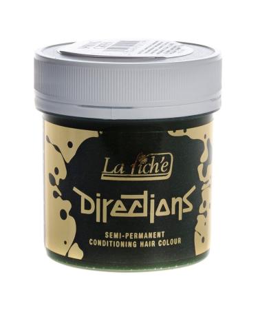 La Rich Directions Hair Colour - Spring Green 88ml | Vibrant Vegan Hair Dye for International Shipping - Buy Online on GoSupps.com
