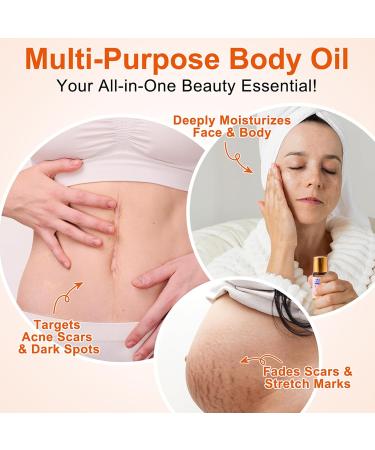 SDXJIOGE Organic Castor Oil with Rose Quartz Roller 100% Pure Cold-Pressed Organic Castor Oil Roll On Rose Quartz Hexane-Free Amber Glass Bottle for Skin 1.7oz (1) - Buy Online on GoSupps.com