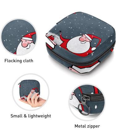 Women's Bonds Storage Pockets Stillpad Halter - Portable Period Kit Bag | Santa Claus Gift for Christmas - Buy Online on GoSupps.com