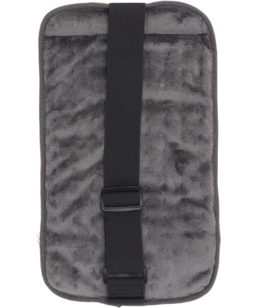 Premium Heated Waist Belt for Pain Relief | Carbon Fiber Heating | Adjustable Cotton Straps for Men | Ideal for Cold Weather - Buy Online on GoSupps.com