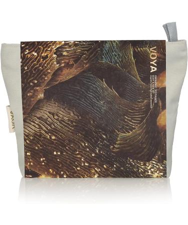 Voya Organic Voyager Body and Hair Travel Set - 100% Natural Travel-Friendly Essentials | Shop Internationally - Buy Online on GoSupps.com