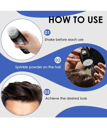 Poudre Texturisante Cheveux 30g Volume Instantan & Effet Mat poudre pour relever les racines des cheveux Id ale pour Cheveux Gras et Fins Invisible Sans R sidus Tenue Naturelle WZTPPF-WS - Buy Online on GoSupps.com