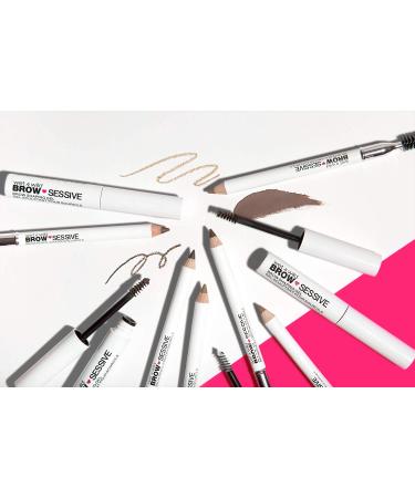 Buy Wet n Wild Brow Sessive Pencil Medium Brown - 0.02 oz for Perfect Eyebrows - Buy Online on GoSupps.com