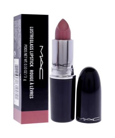 MAC Lustreglass Sheer Shine Lipstick - Syrup for Women | 0.1 oz - International Shipping Available - Buy Online on GoSupps.com