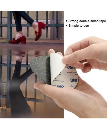 Beautyflier Non-Slip Shoe Pads - High Heels Rubber Sole Grips Protector - Buy Online on GoSupps.com